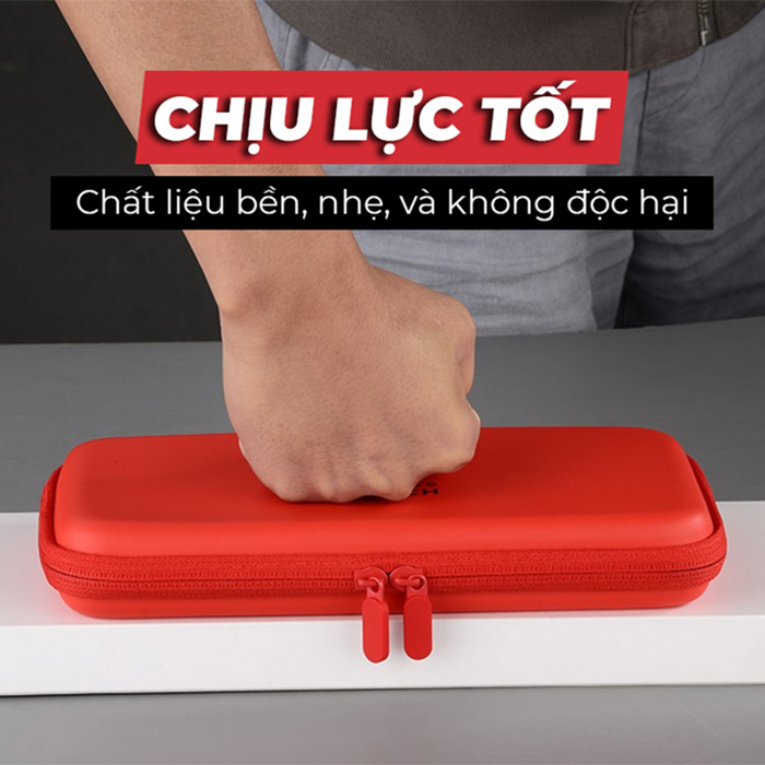 Túi chống sốc Hard Pouch cho Nintendo Switch OLED