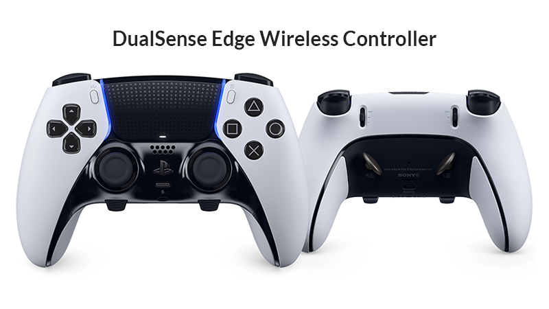 Tay cầm DualSense Edge Wireless Controller