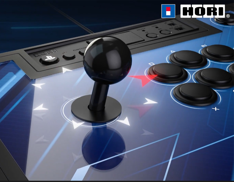 Hori Playstation Fighting Stick
