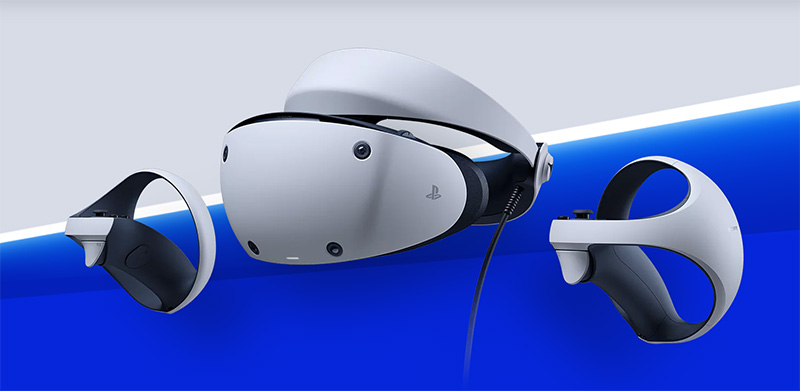 Kính thực tế ảo PS VR2