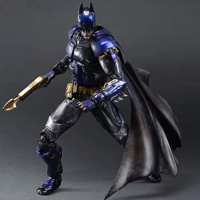 Batman Arkham Knight Blue Edition