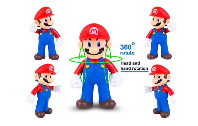 Mô hình Mario