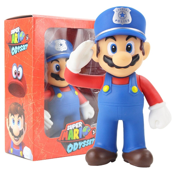 Mô hình Mario