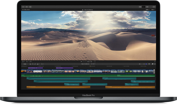 MacBook Pro 13-inch 2020 Đã Ra Mắt