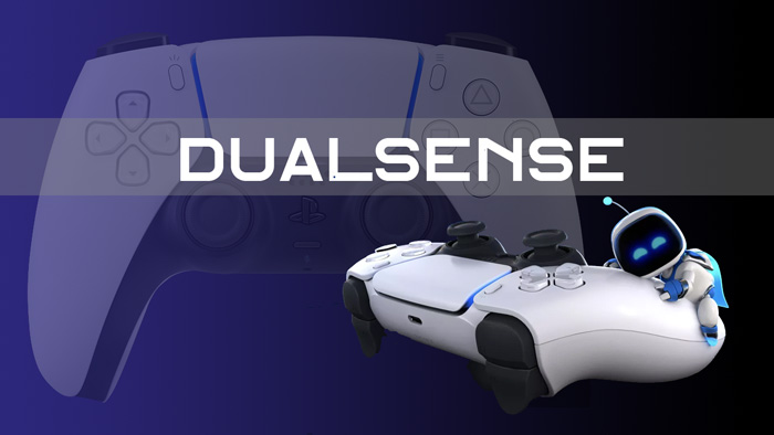 Các tính năng trên tay cầm PS5 DualSense
