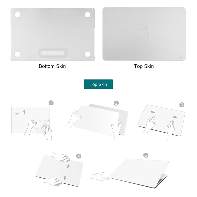 Dán skin cho MacBook Pro 16 inch 2021