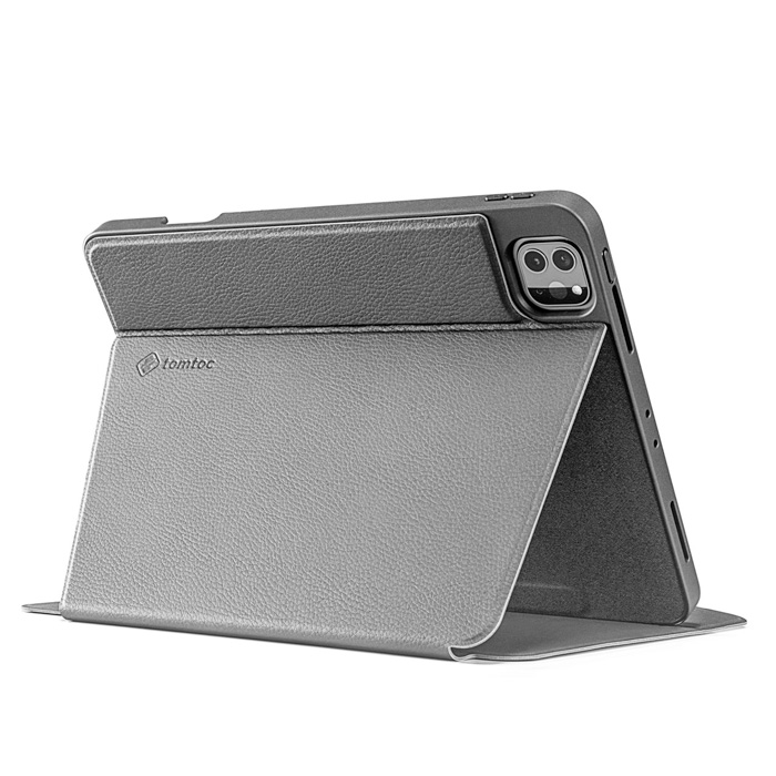 Tomtoc Case Smart-Tri with Apple Pencil 1 Holder - iPad Pro 12.9 inch