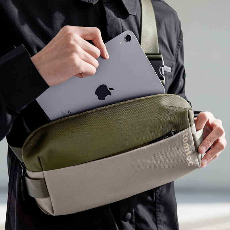 Túi xách chống sốc Tomtoc Briefcase Ultrabook 15