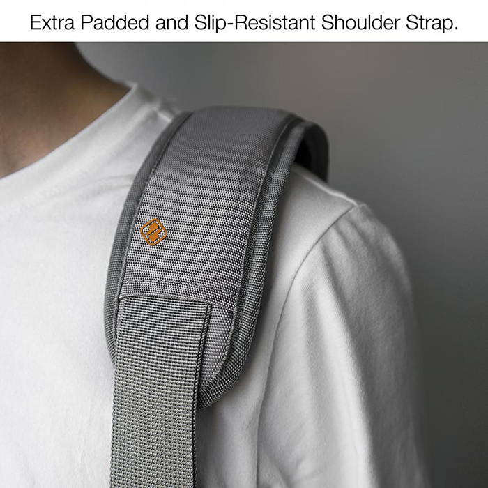 Túi đeo chống sốc Tomtoc Shoulder Bags 15
