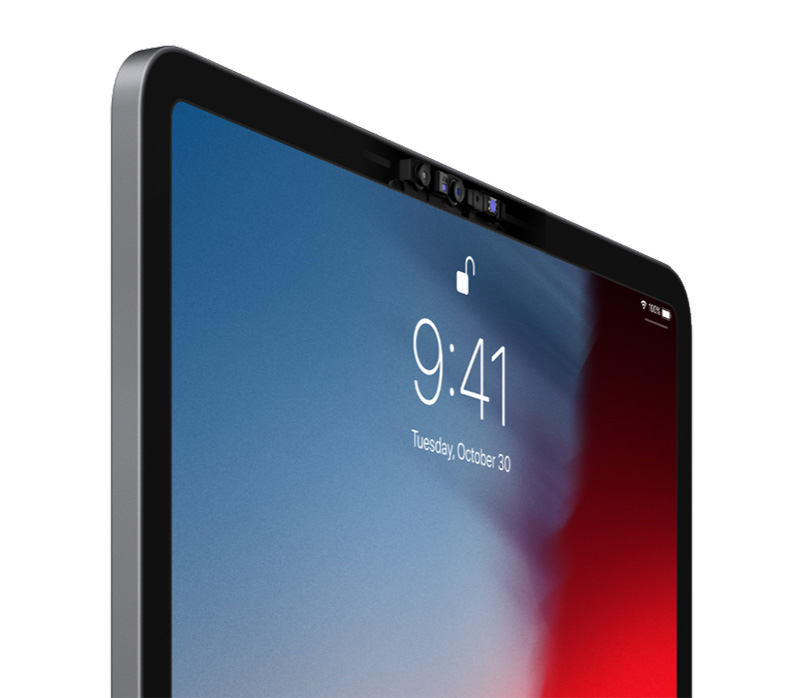 iPad Pro 2018