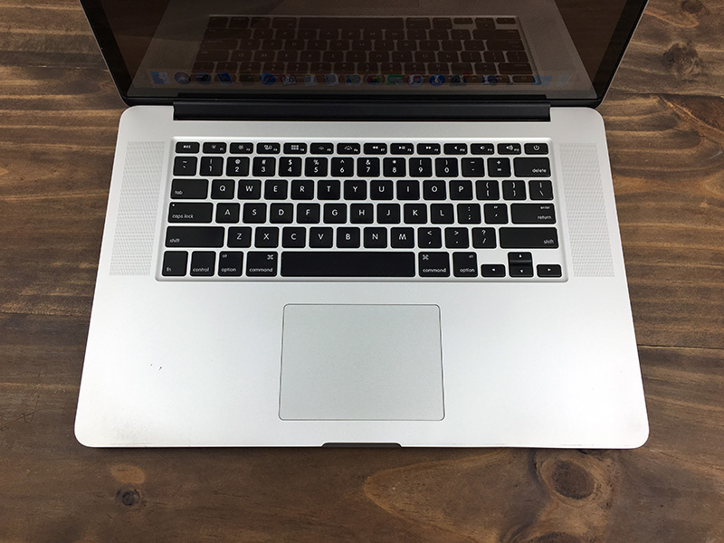 Macbook air 15 16 512