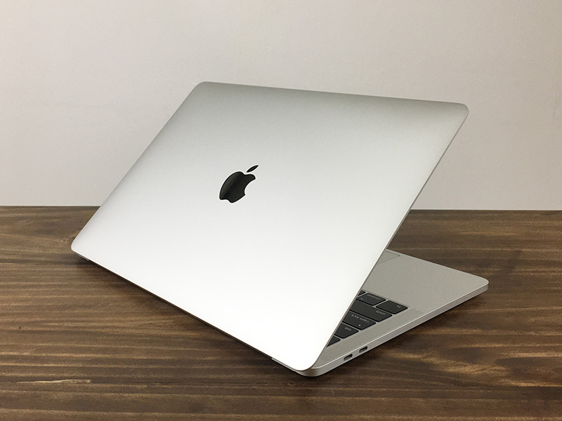 22017 MPXY2 MacBook Pro 13 inch Silver i5 3.1/8GB/512GB Secondhand