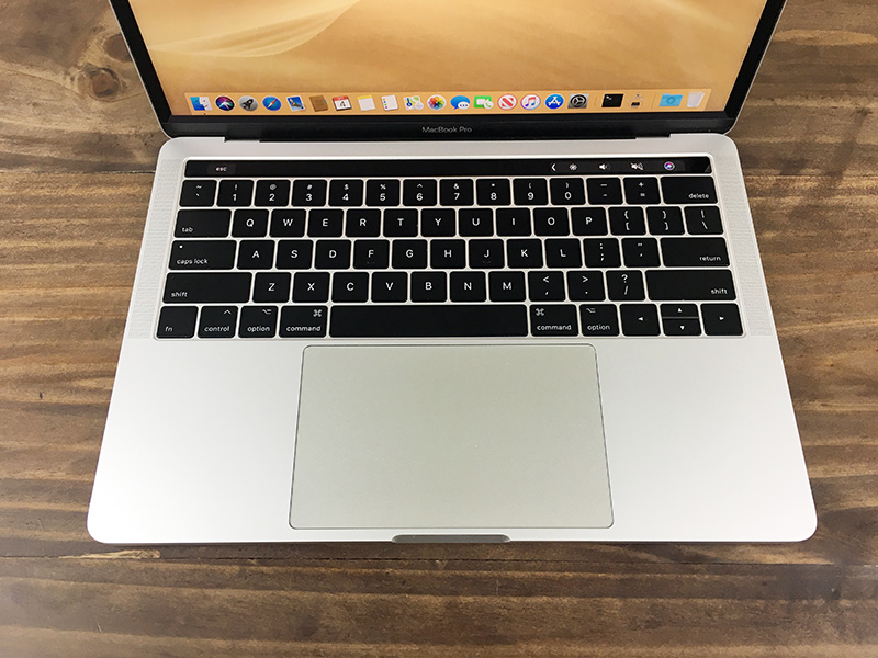 2017 MPXY2 MacBook Pro 13 inch Silver i5 3.1/8GB/512GB Secondhand
