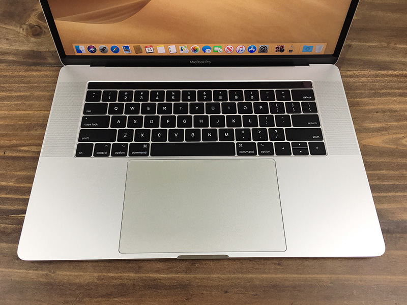 MacBook Pro 2017 MPTU2 15 inch Touch Bar - i7 2.8/16GB/256GB Secondhand