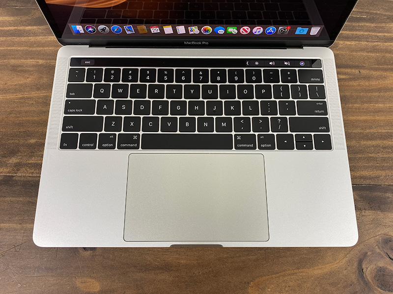 MacBook Pro 2016 MNQG2 13 inch Gray i5 2.9/8GB/512GB Secondhand