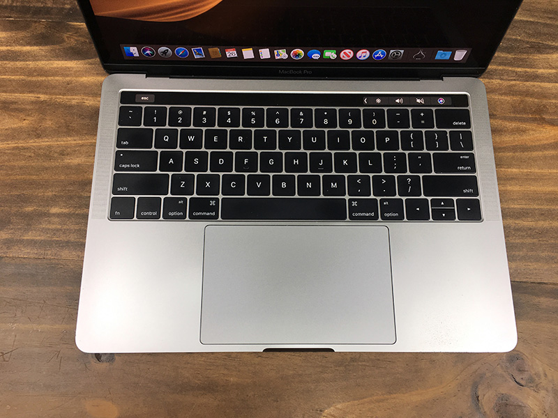 MacBook Pro 2016 MNQF2 13 inch Gray i5 2.9/8GB/512GB Secondhand