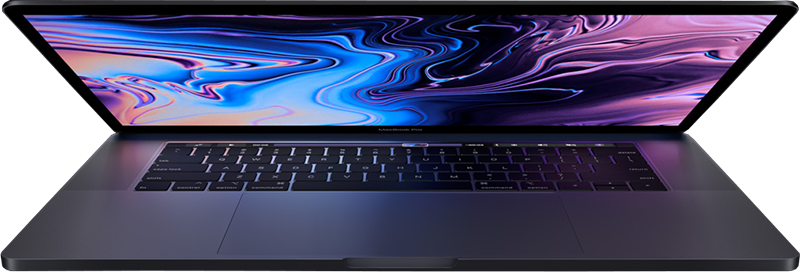 Macbook Pro 2018