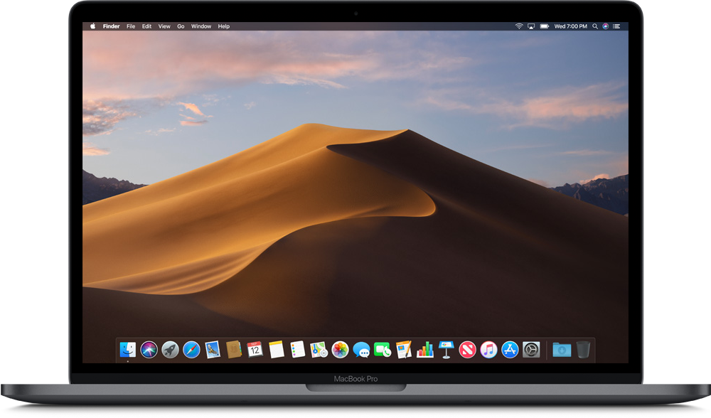 PC/タブレット ノートPC Macbook Pro 13 inch 2019 Gray (MUHP2) - Option i7 1.7ghz/ 16GB RAM 