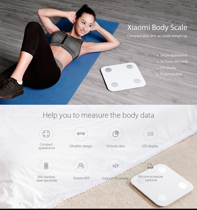Xiaomi Smart Scale 2