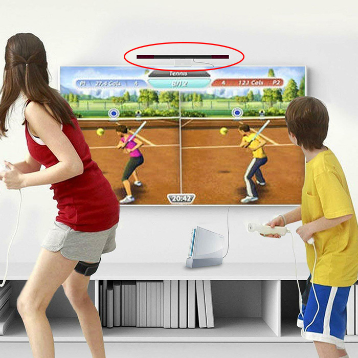 Nintendo Wii Ultra Sensor Bar