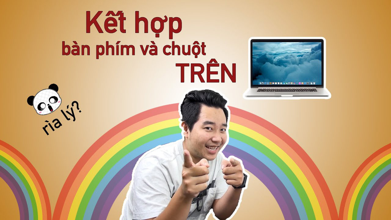 Series Sử Dụng Macbook: #12 Cài đặt Bàn Phím Và Chuột Với Macbook 1 tap 12 cach cai dat chuot va ban phim voi macbook
