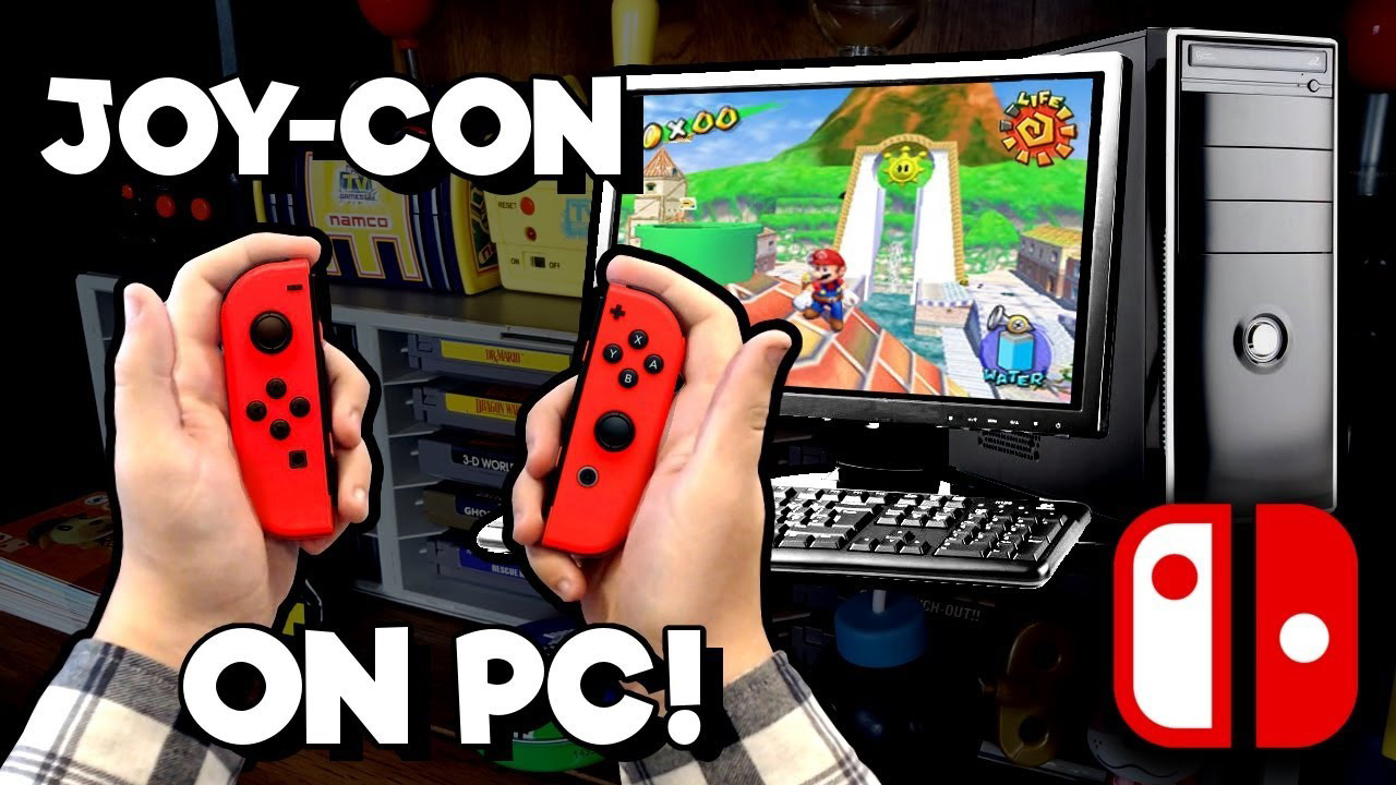 Series Sử Dụng Macbook: #9 Cách kết nối Joy-con của Nintendo Switch với Macbook 1 tap 9 ket noi joy con voi macbook