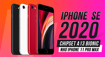 Thiết Kế Giống iPhone 8, iPhone SE 2020 Có Gì Hấp Dẫn? 9 iphone se 2020 0