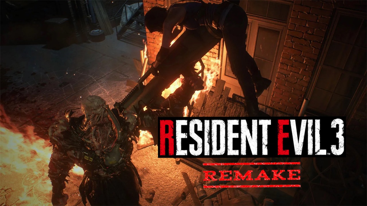 Resident Evil 3 Remake Có Gì Hấp Dẫn?? 9 resident evil 3 remake 00