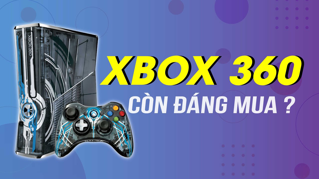 Xbox 360 Trong 2020 Có Còn Phong Độ? 5 xbox 360 slim cach vao game 00