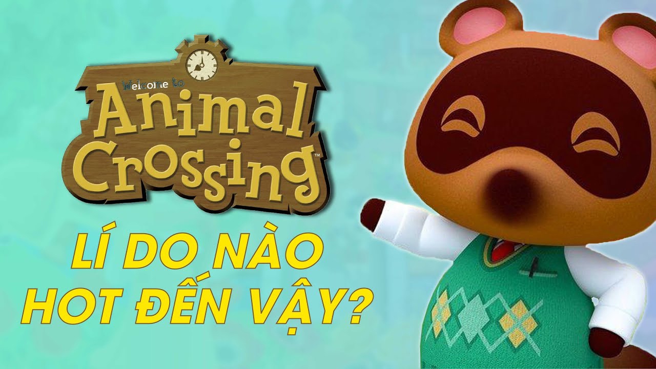 Animal Crossing Đã Trở Lại! Tựa Game Siêu Hot 7 animal crossing review 0 1