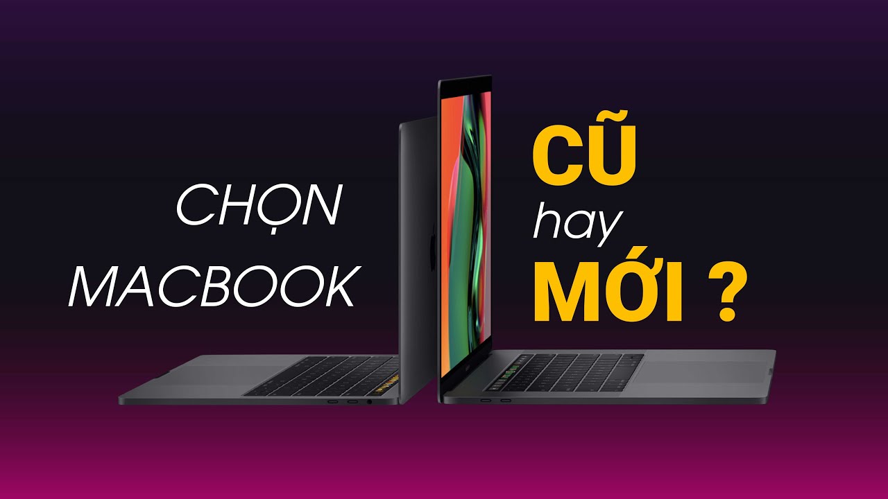 Có Nên Mua Macbook Đời Cũ Hay Không? 7 dung macbook cu co loi thoi 0