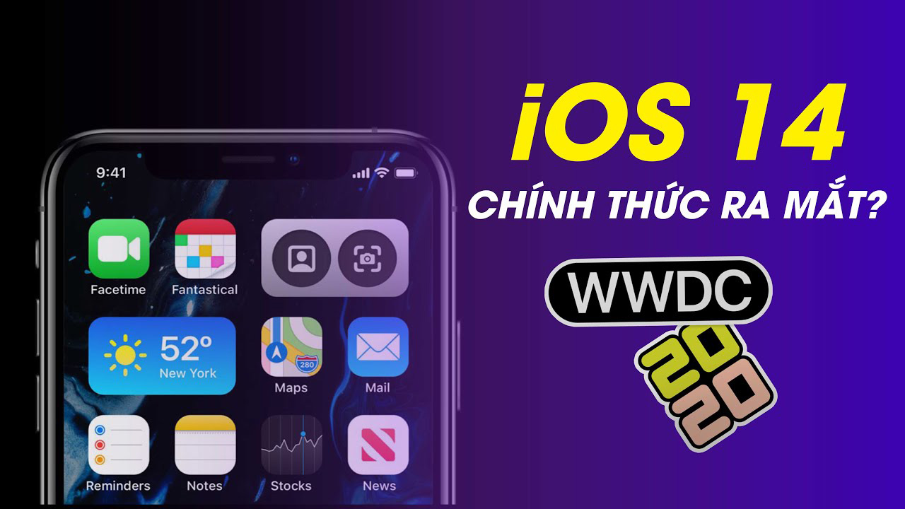 Sự Kiện #WWDC2020 Và iOS 14 Có Gì Hot? 5 wwdc2020 ios 14 0 2