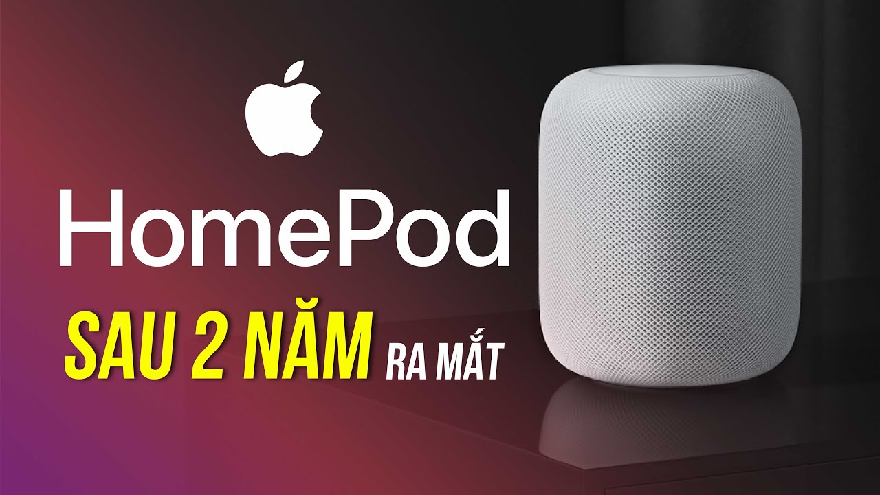 Apple HomePod Đa Tài Nhưng Rất Tiếc... 6 apple homepod 00 2