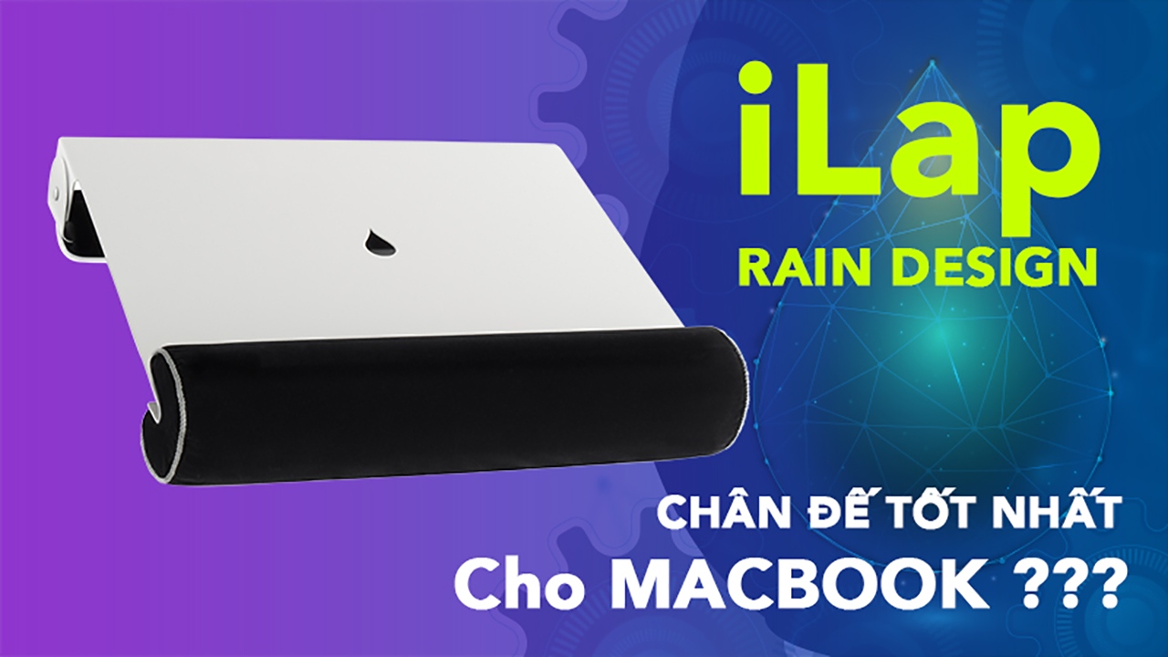 Chân Đế Cho MacBook: Đẹp - Độc - Xịn 8 chan de tot nhat danh cho macbook 0 2
