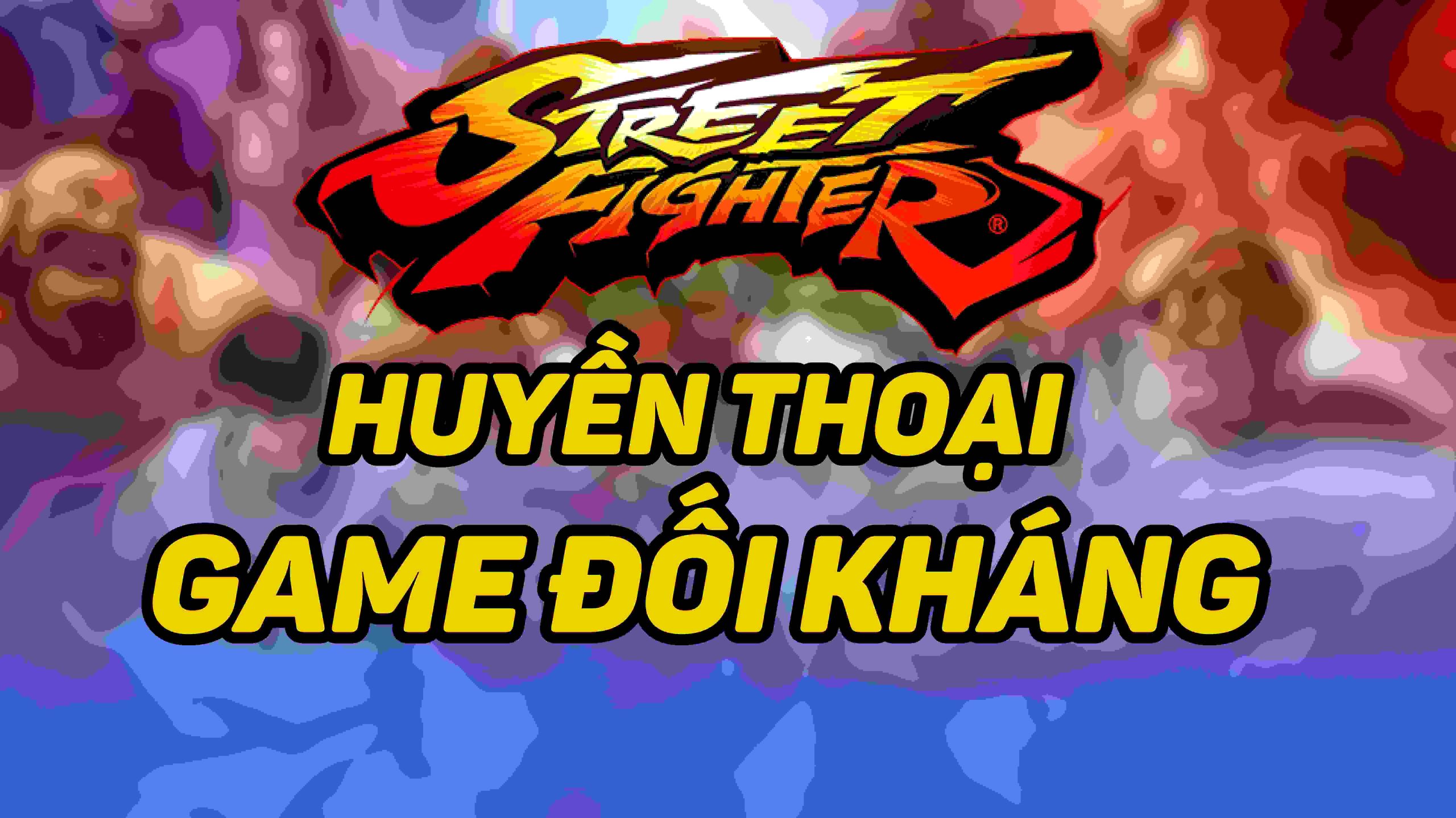 Street Fighter: Huyền Thoại Game Đối Kháng 10 street fighter 0 scaled