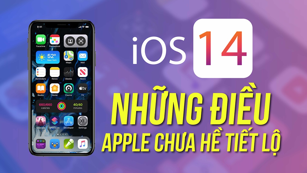 Tính năng ẩn trên iOS 14 mà Apple không tiết lộ trong WWDC 2020 6 tinh nang ios 14 an 0 3
