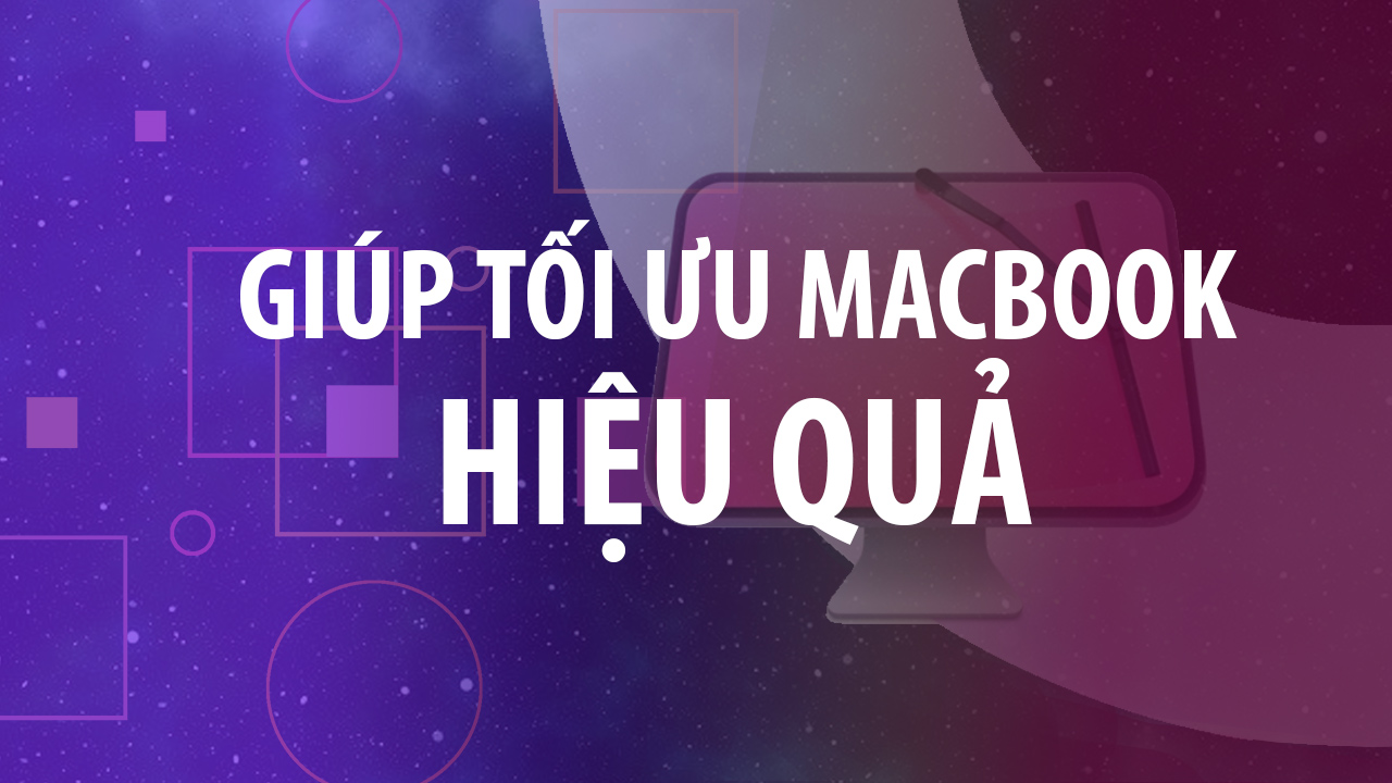 MacBook Của Bạn Bị Chậm? Hãy Làm Điều Này Ngay! 6 clean my mac