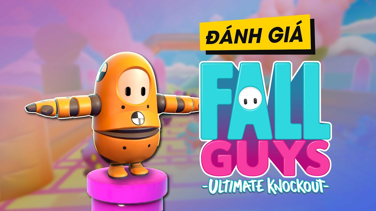 Fall Guys Ultimate Knockout có gì hấp dẫn đến thế! 8 fall guys 0