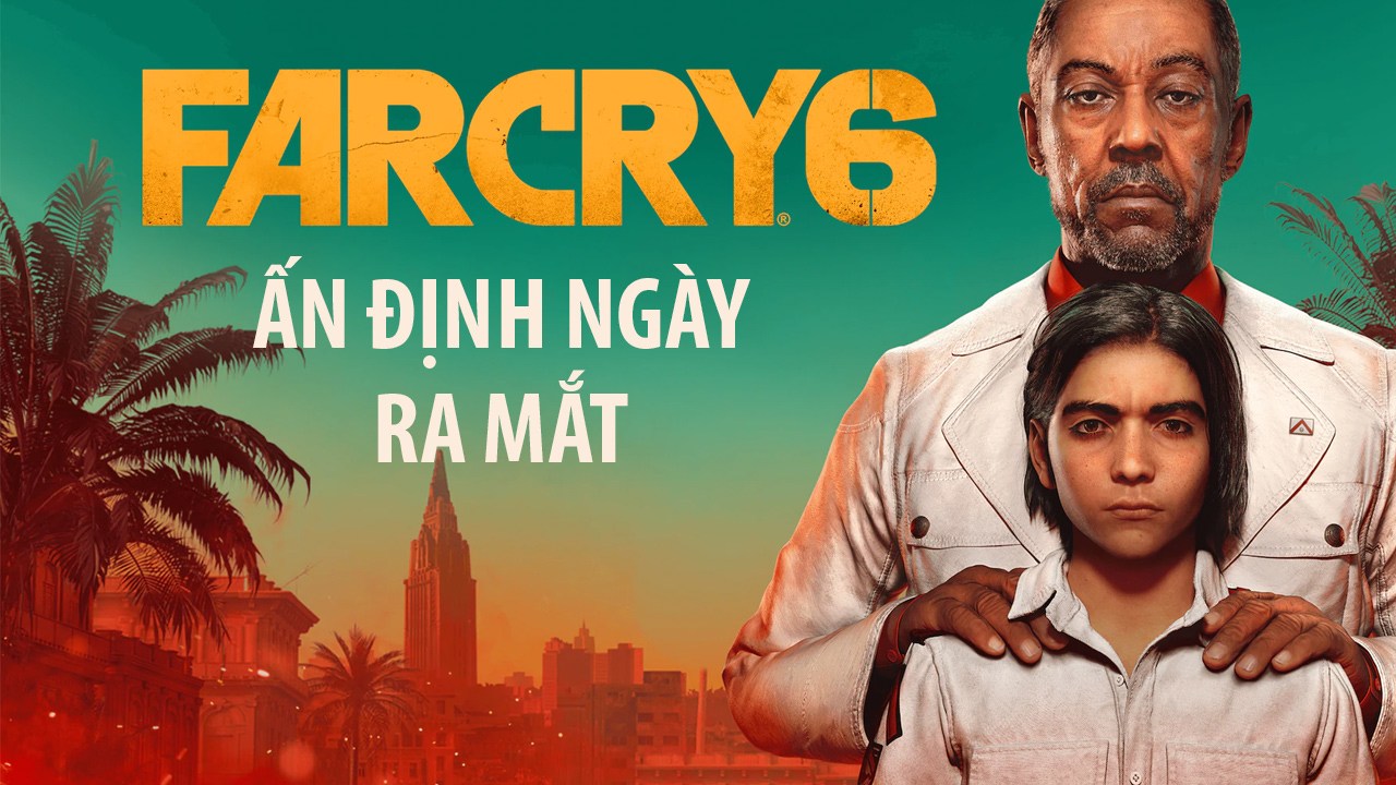Ubisoft xác nhận Far Cry 6 sẽ ra mắt vào đầu năm 2021 2 far cry 6 0 1
