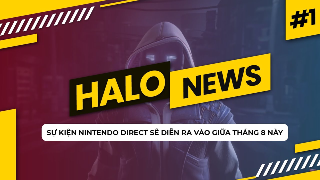 Tổng hợp tin tức về game trong tuần | HALO GAME NEWS #1 13 game news tap 1 3