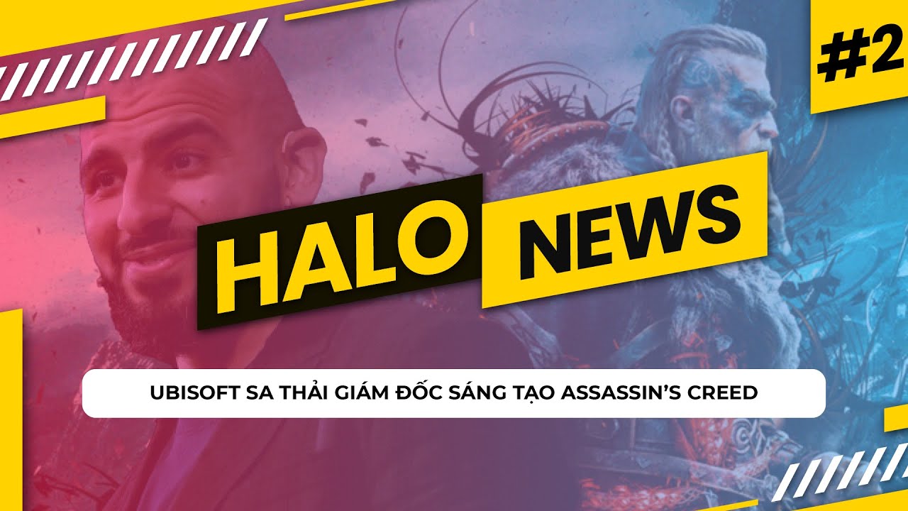 Tổng hợp tin tức về game trong tuần | HALO GAME NEWS #2 11 game news tap 2 3