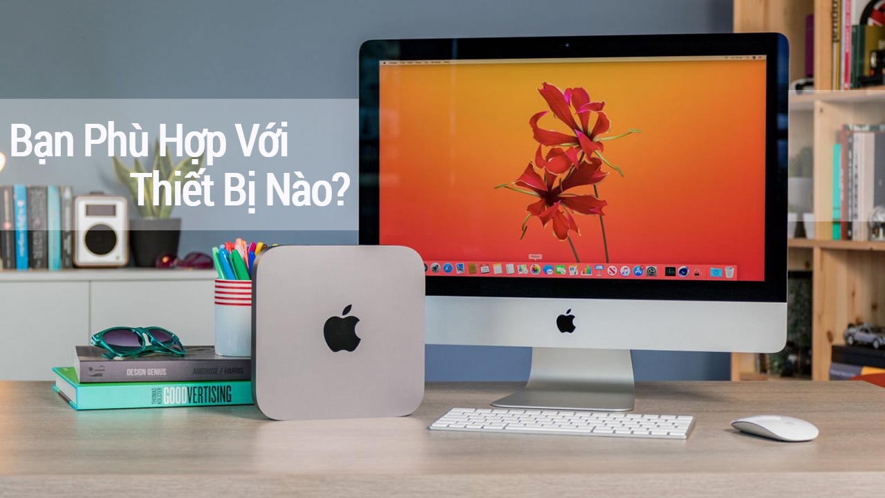 iMac và Mac Mini, lựa chọn nào là phù hợp? 10 mac mini voi imac 0