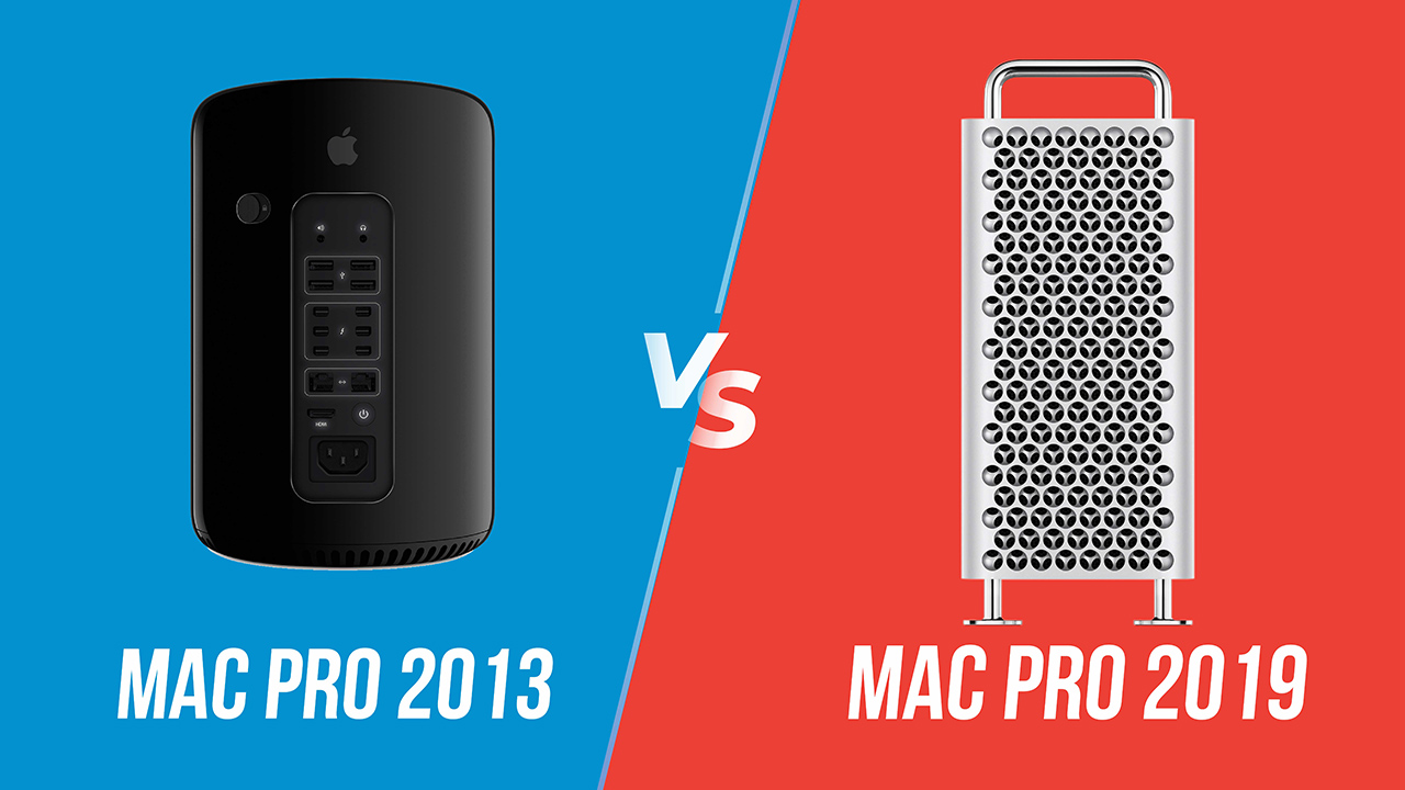 Mac Pro Dành Cho Ai? So Sánh Mac Pro 2019 Với Mac Pro 2013 14 mac pro 2019 danh cho ai 0