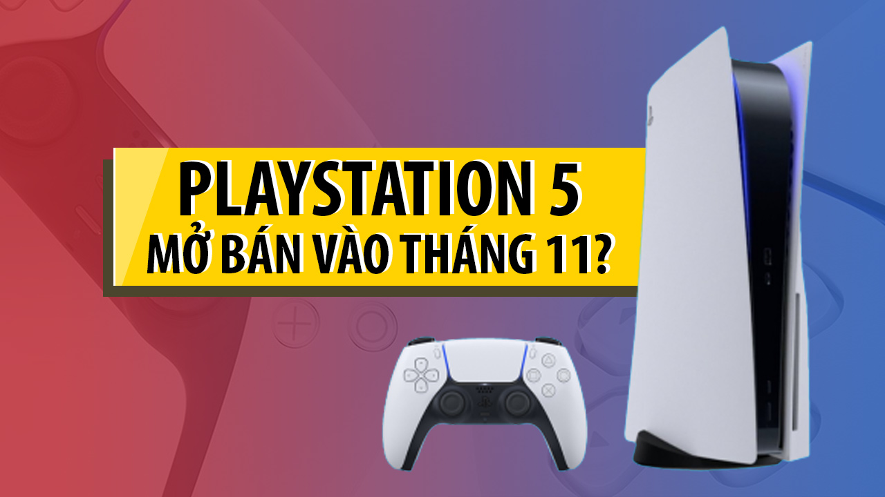 Lộ diện ngày ra mắt và giá bán PS5? 2 ps5 ngay ra mat va gia ban