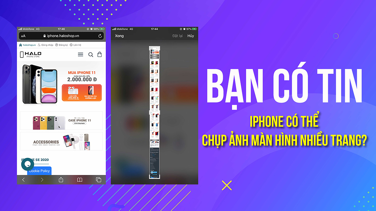 Thủ Thuật Chụp Màn Hình Cuộn Trên Điện Thoại 5 thu thuat iphone chup cuon 0 1