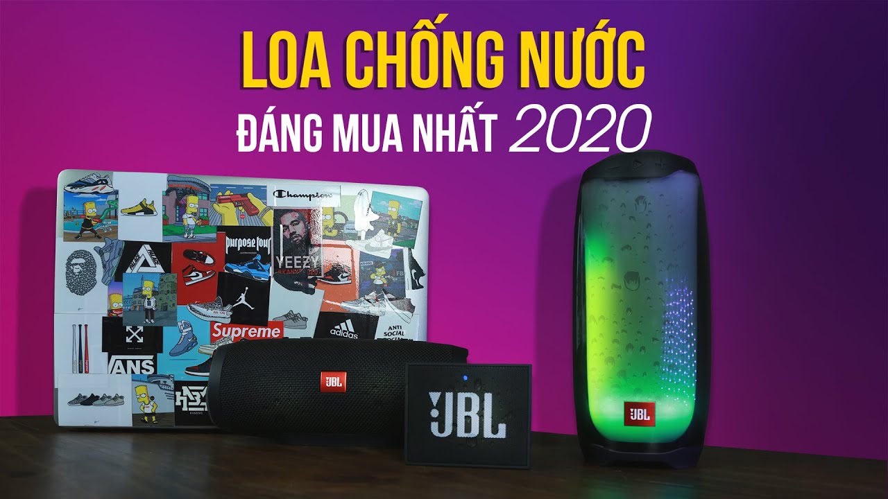 Những mẫu loa chống nước đáng mua nhất 2020 11 top 3 loa chong nuoc 0