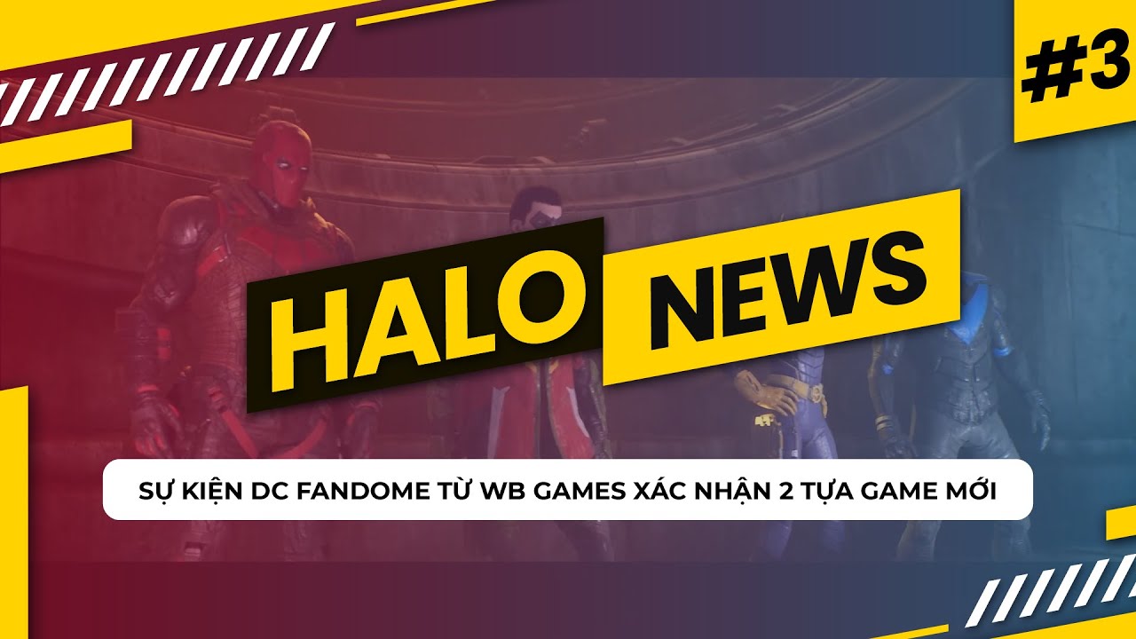 Tổng hợp tin tức về game trong tuần | HALO GAME NEWS #3 7 game news tap 3 0 3