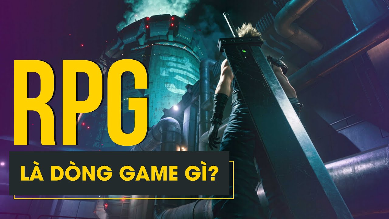 Những điều bạn cần biết về thể loại game RPG! 5 rpg la gi 0 1