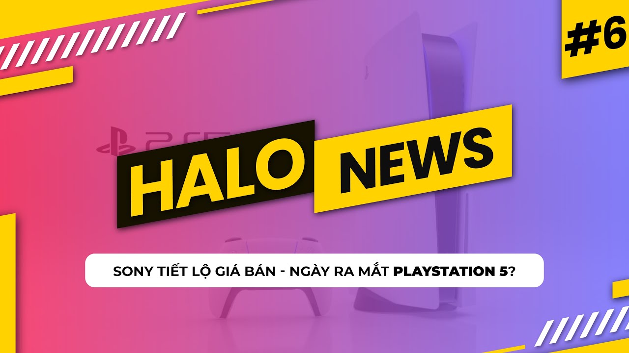 Tổng hợp tin tức về game trong tuần | HALO GAME NEWS #6 7 game news tap 6 0 2
