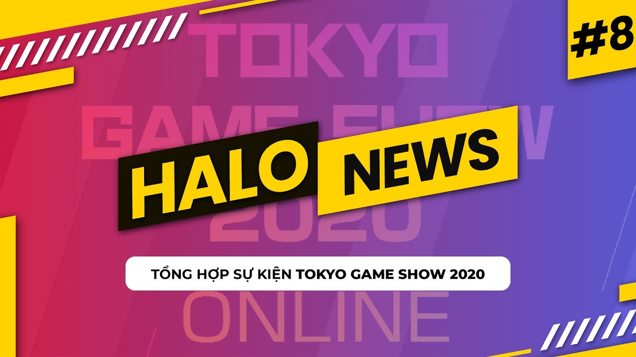 Tổng hợp tin tức về game trong tuần | HALO GAME NEWS #8 7 game news tap 8 0 3